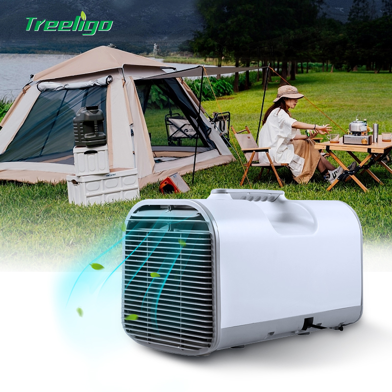 Treeligo Portable Electric Ten - Outdoor Camping Van Tent review and price