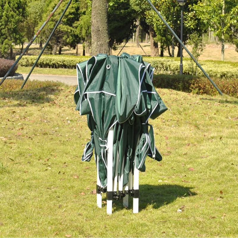 3m×3m Four-corner Tent, Outdoo - Outdoor Camping Exhibition review and price