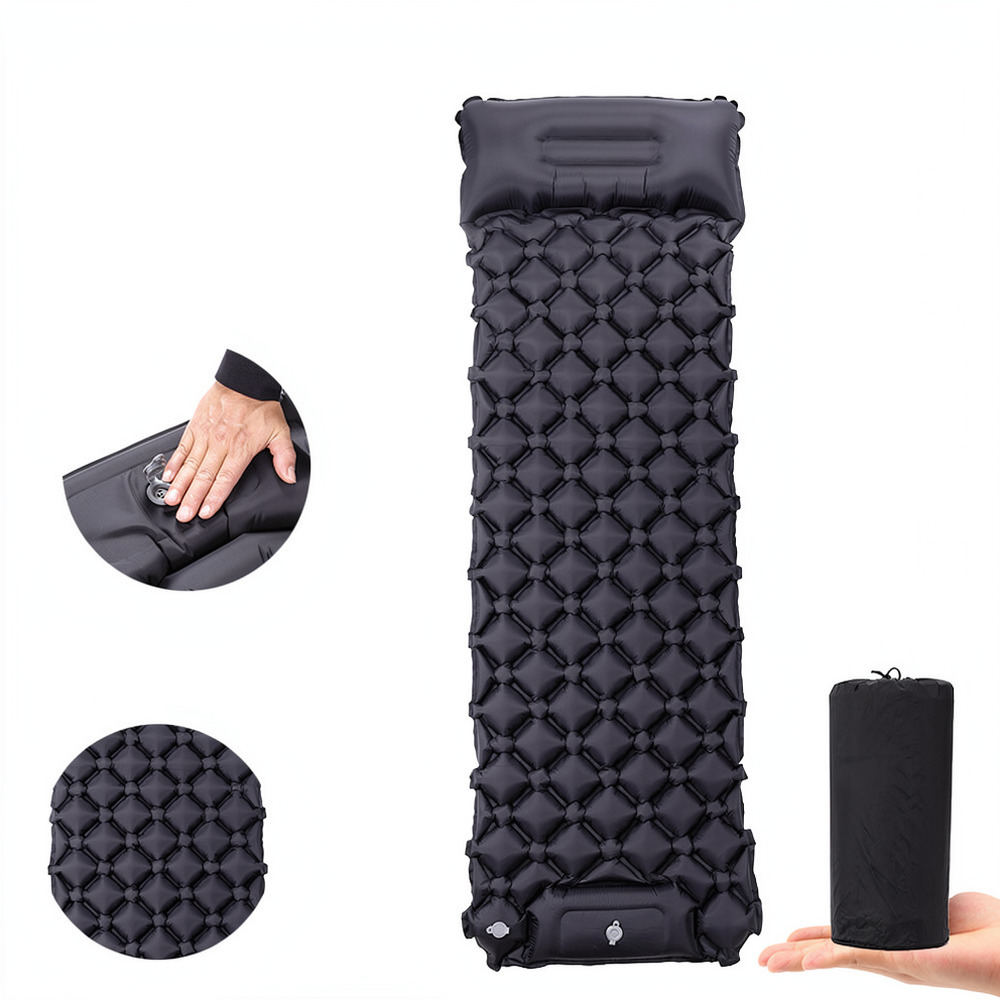 Ultralight Camping Air Pad Wit - Bed Outdoor Camping review and price